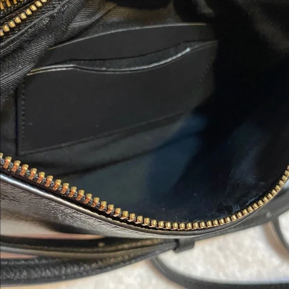 Coach Black Crossbody Bag